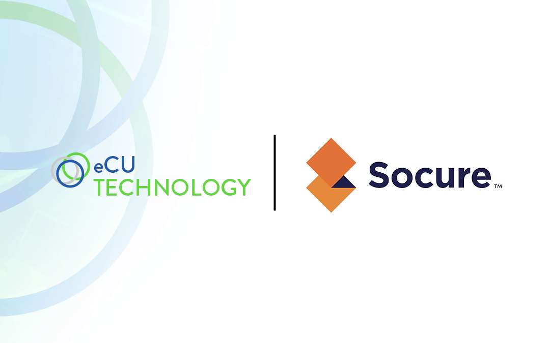 Socure and eCU Technology Partner to Accelerate the Customer Onboarding Experience and Combat Fraud for Credit Unions